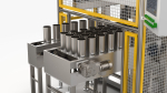 Cylinder Liner Pressing Machine