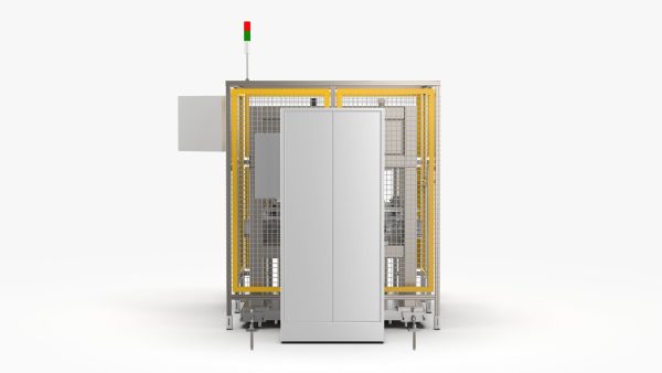 Cylinder Liner Pressing Machine