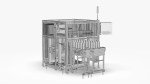 Cylinder Liner Pressing Machine