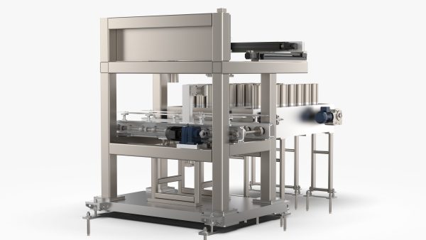 Cylinder Liner Pressing Machine