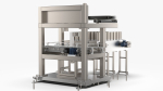 Cylinder Liner Pressing Machine
