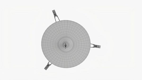 Cymbal with stand