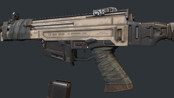 CZ 805