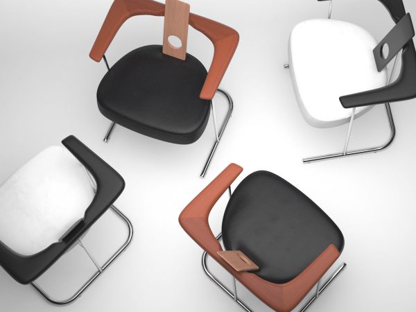 Daav modern chair