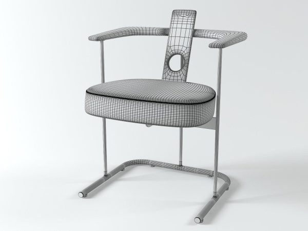 Daav modern chair
