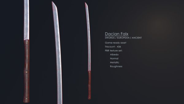 Dacian Falx
