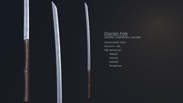 Dacian Falx