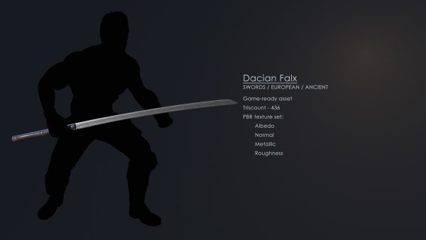 Dacian Falx