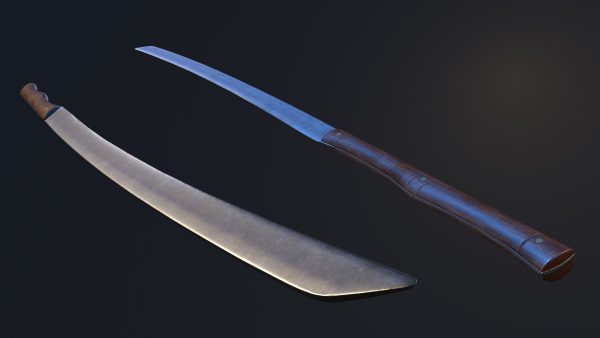 Dacian Falx