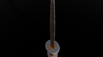 Dagger 3D Model