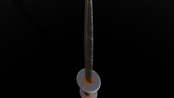 Dagger 3D Model
