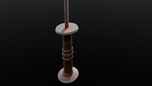 Dagger 3D Model