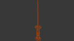 Dagger 3D Model