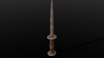 Dagger 3D Model