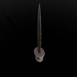 Dagger 3D Model