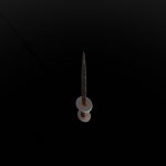 Dagger 3D Model