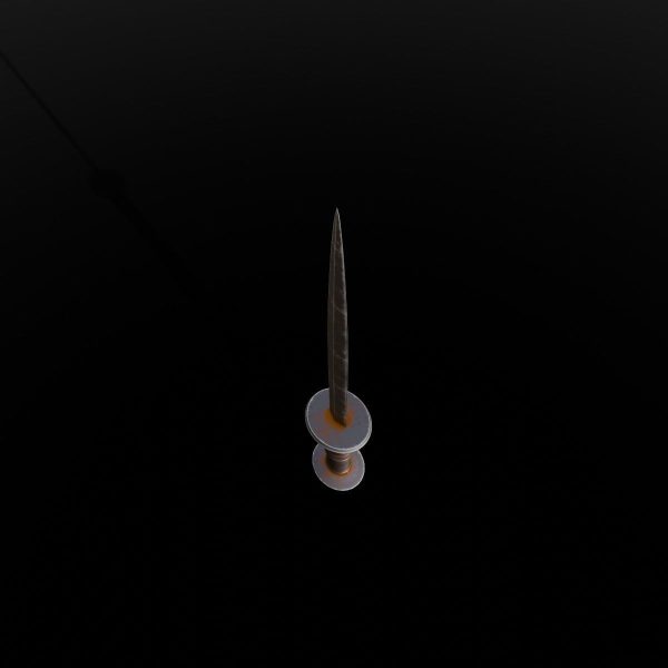 Dagger 3D Model
