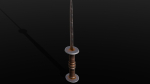 Dagger 3D Model