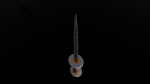 Dagger 3D Model