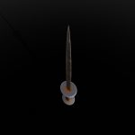 Dagger 3D Model