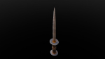Dagger 3D Model