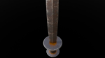Dagger 3D Model