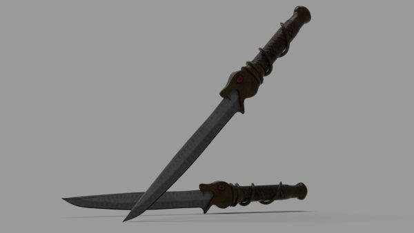 Dagger of Xian