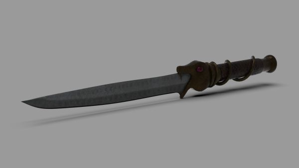 Dagger of Xian