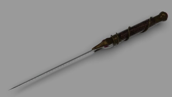 Dagger of Xian