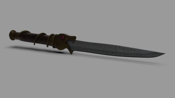 Dagger of Xian