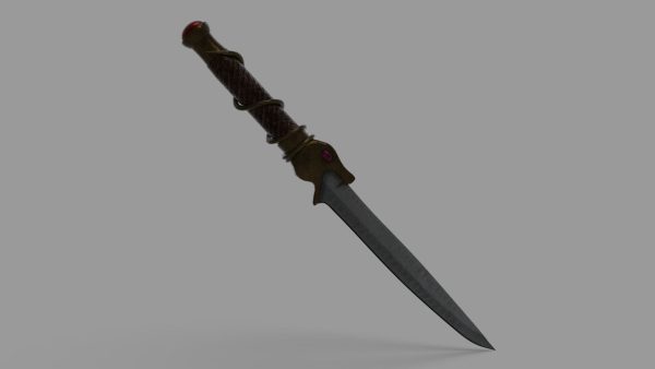 Dagger of Xian