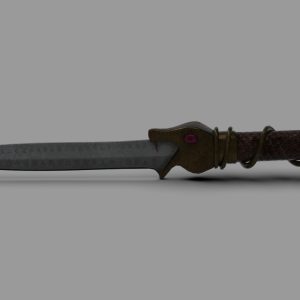 Dagger of Xian