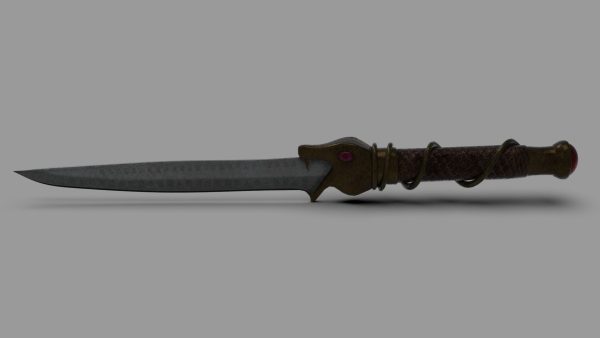 Dagger of Xian