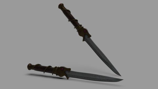 Dagger of Xian