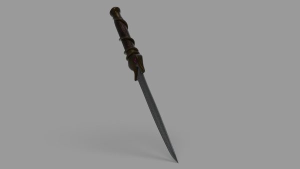 Dagger of Xian
