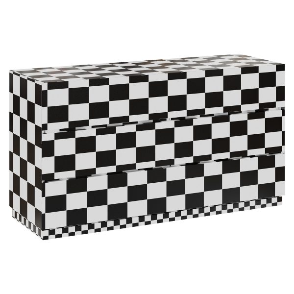 DAKAR CHEST konsule by Laskasas