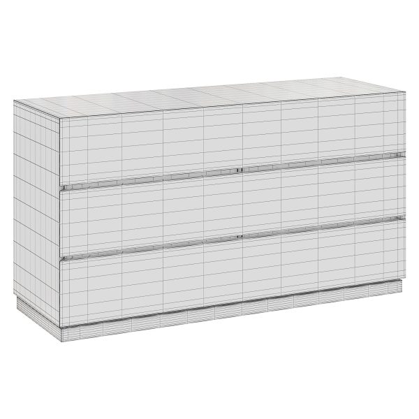 DAKAR CHEST konsule by Laskasas