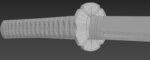 Damascus Steel Katana