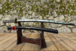 Damascus Steel Katana