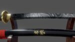 Damascus Steel Katana