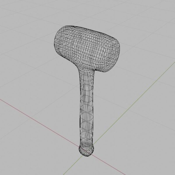 Dead Blow Hammer