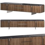 DEAN TV CABINET BY LASKASAS COLLECTION