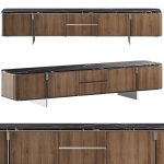 DEAN TV CABINET BY LASKASAS COLLECTION