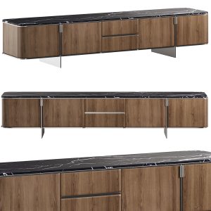 DEAN TV CABINET BY LASKASAS COLLECTION