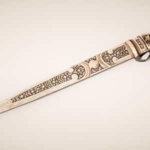 decorated-silver-dagger-sword-3d-model-low-poly-obj-fbx-dae