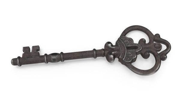 Decorative Skeleton Key Steel