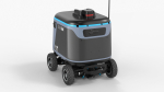 Delivery Robot Kiwibot Black