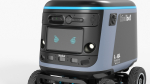 Delivery Robot Kiwibot Black