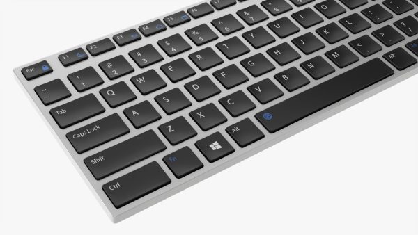 Dell KM717 Premier Wireless Keyboard