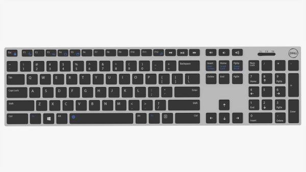 Dell KM717 Premier Wireless Keyboard